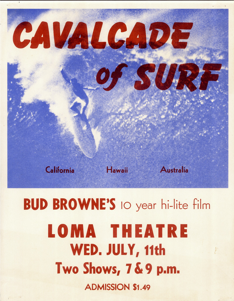 Cavalcade of Surf